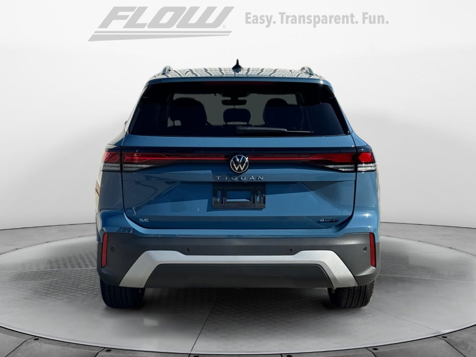 2026 Volkswagen Tiguan SE