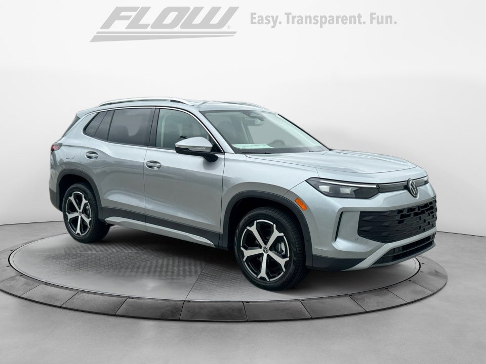 2025 Volkswagen Tiguan 2.0T SE