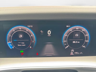 2025 Volkswagen Tiguan 2.0T SE