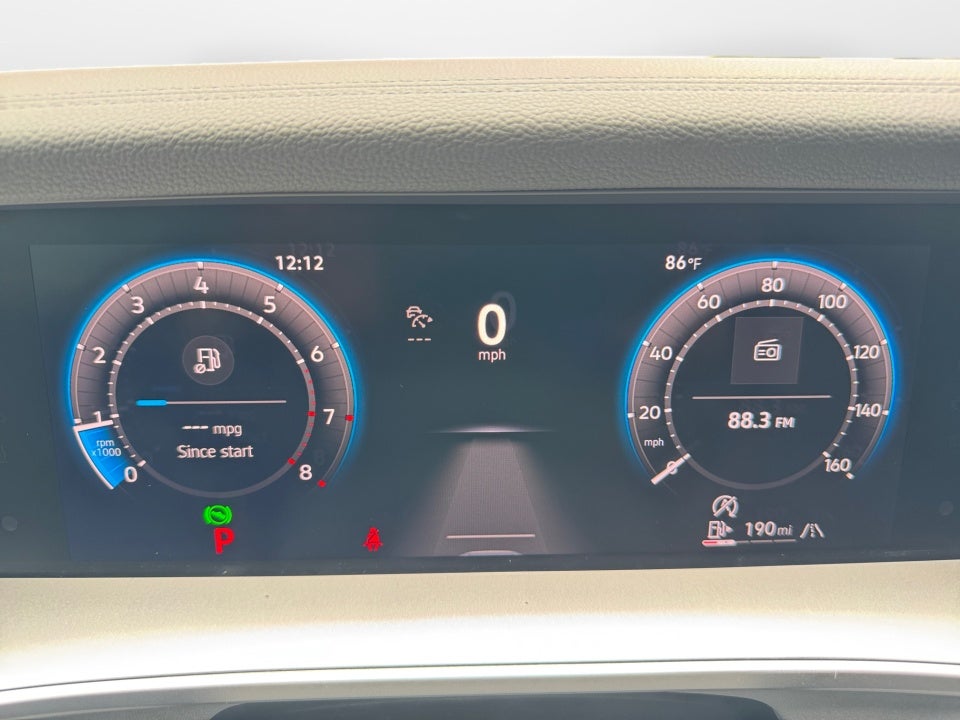 2025 Volkswagen Tiguan 2.0T SE