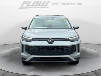 2025 Volkswagen Tiguan 2.0T SE