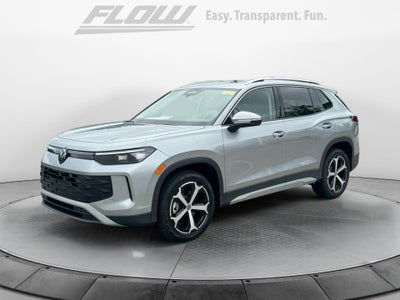 2025 Volkswagen Tiguan 2.0T SE