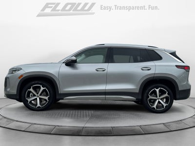 2025 Volkswagen Tiguan 2.0T SE