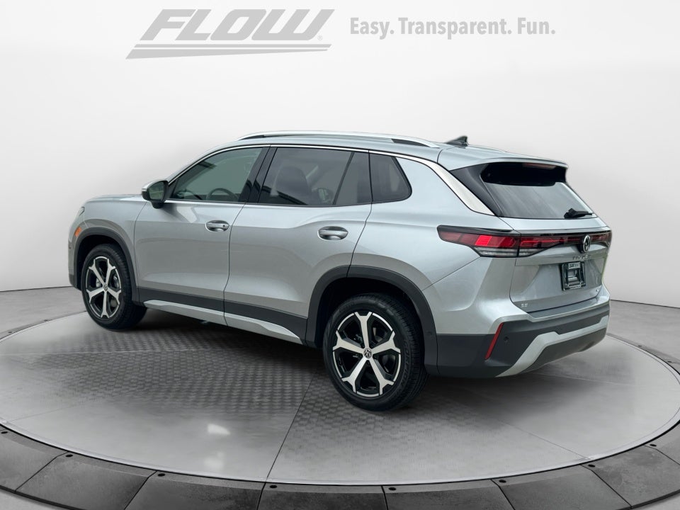 2025 Volkswagen Tiguan 2.0T SE