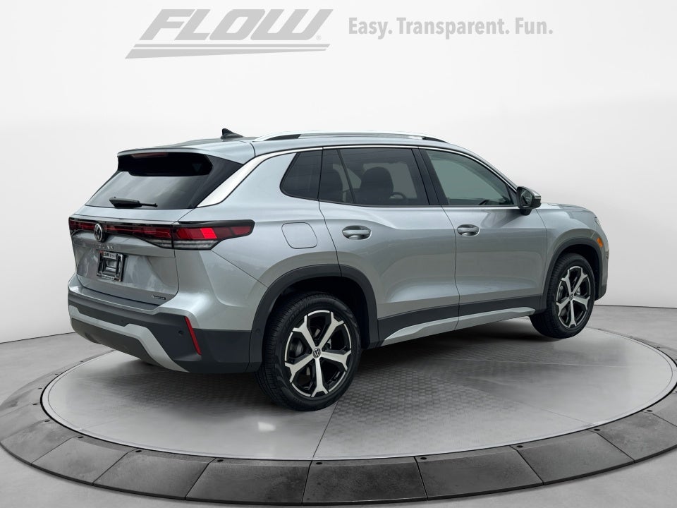 2025 Volkswagen Tiguan 2.0T SE