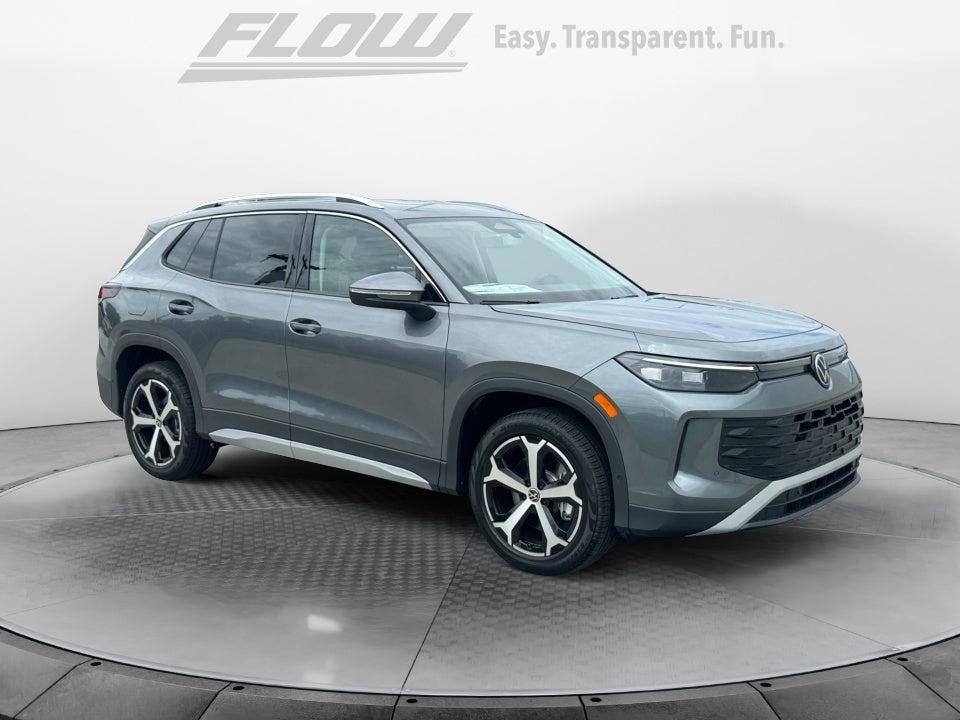 2025 Volkswagen Tiguan 2.0T SE