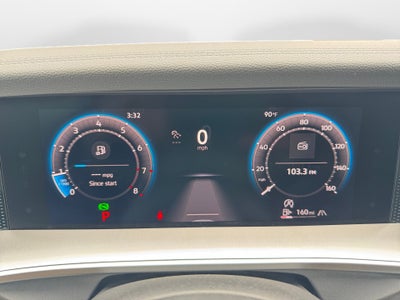 2025 Volkswagen Tiguan 2.0T SE