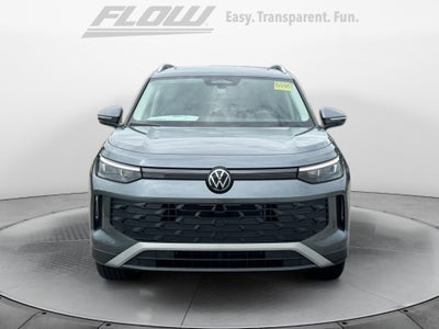 2025 Volkswagen Tiguan 2.0T SE