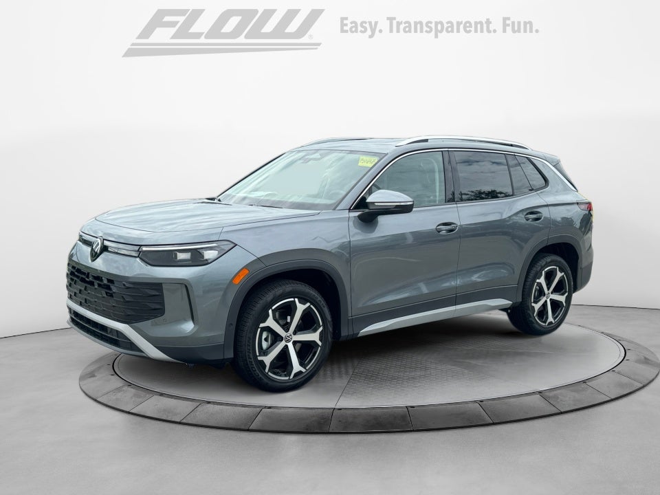 2025 Volkswagen Tiguan 2.0T SE