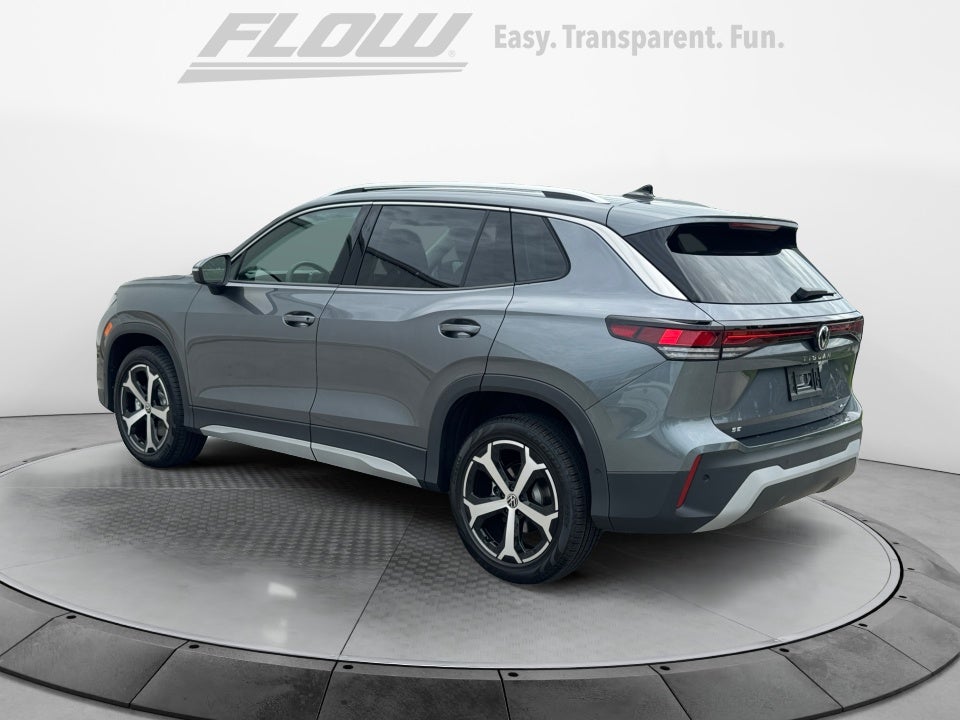 2025 Volkswagen Tiguan 2.0T SE