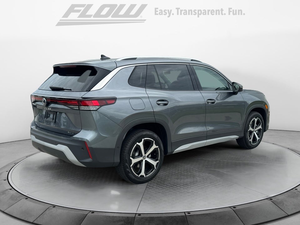 2025 Volkswagen Tiguan 2.0T SE