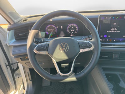 2025 Volkswagen Tiguan 2.0T SE