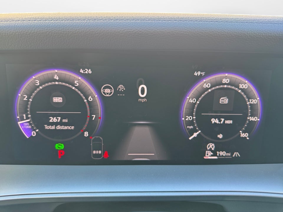 2025 Volkswagen Tiguan 2.0T SE