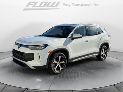 2025 Volkswagen Tiguan 2.0T SE