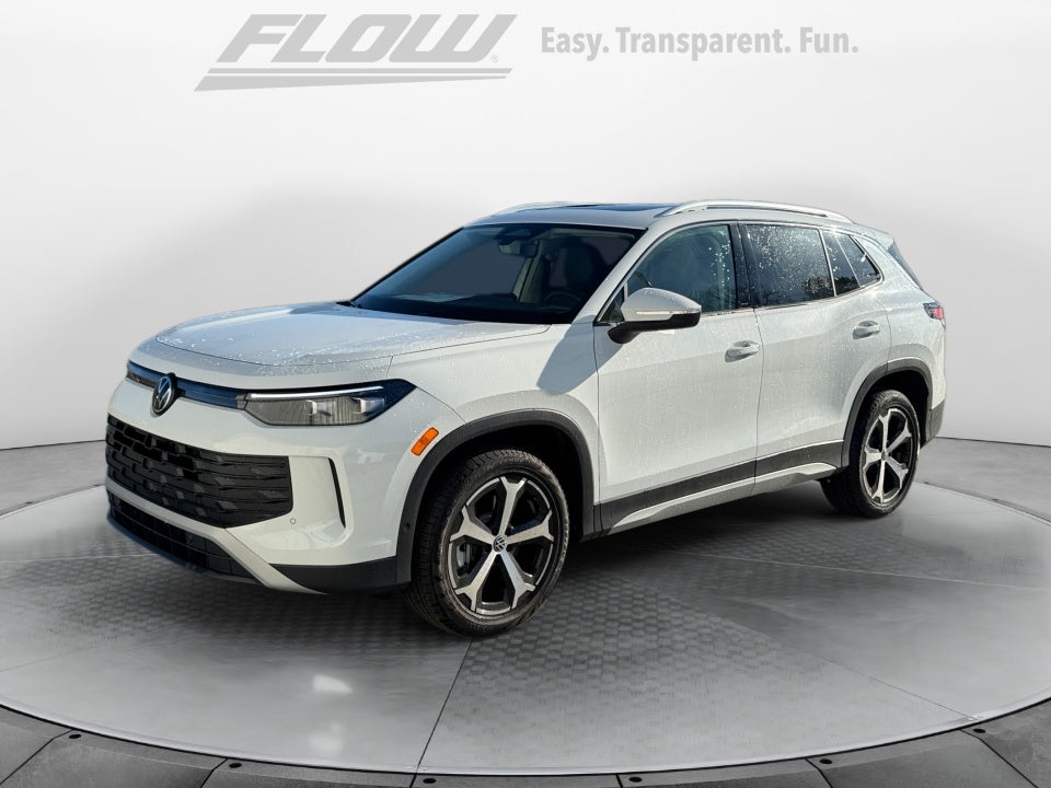 2025 Volkswagen Tiguan 2.0T SE