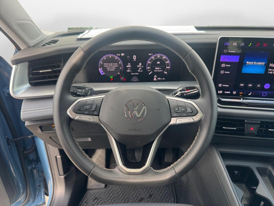2026 Volkswagen Tiguan SE