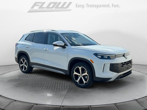 2026 Volkswagen Tiguan SE