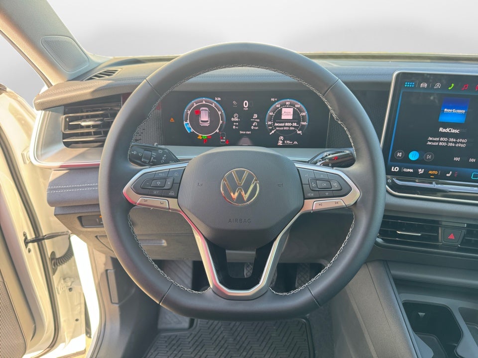 2026 Volkswagen Tiguan SE