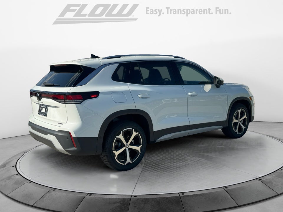 2026 Volkswagen Tiguan SE