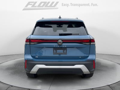 2026 Volkswagen Tiguan SE