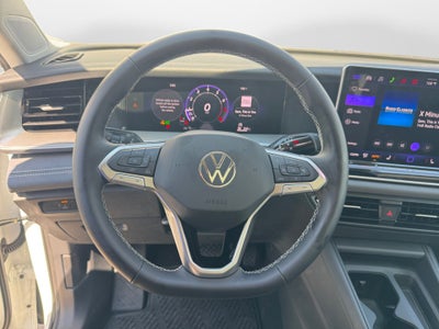 2026 Volkswagen Tiguan SE
