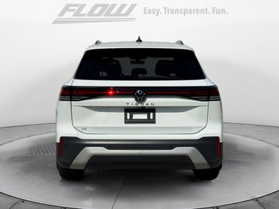 2026 Volkswagen Tiguan SE