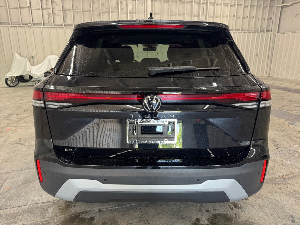 2026 Volkswagen Tiguan SE