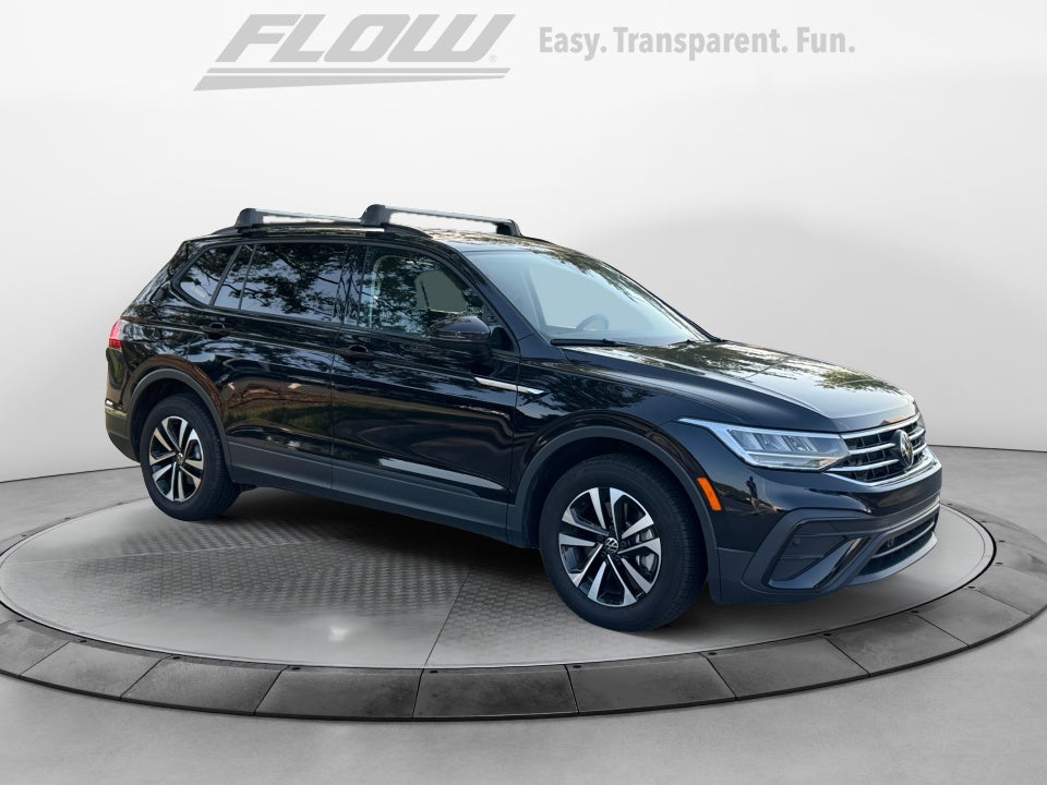 2024 Volkswagen Tiguan S