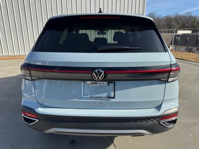 2026 Volkswagen Taos SE