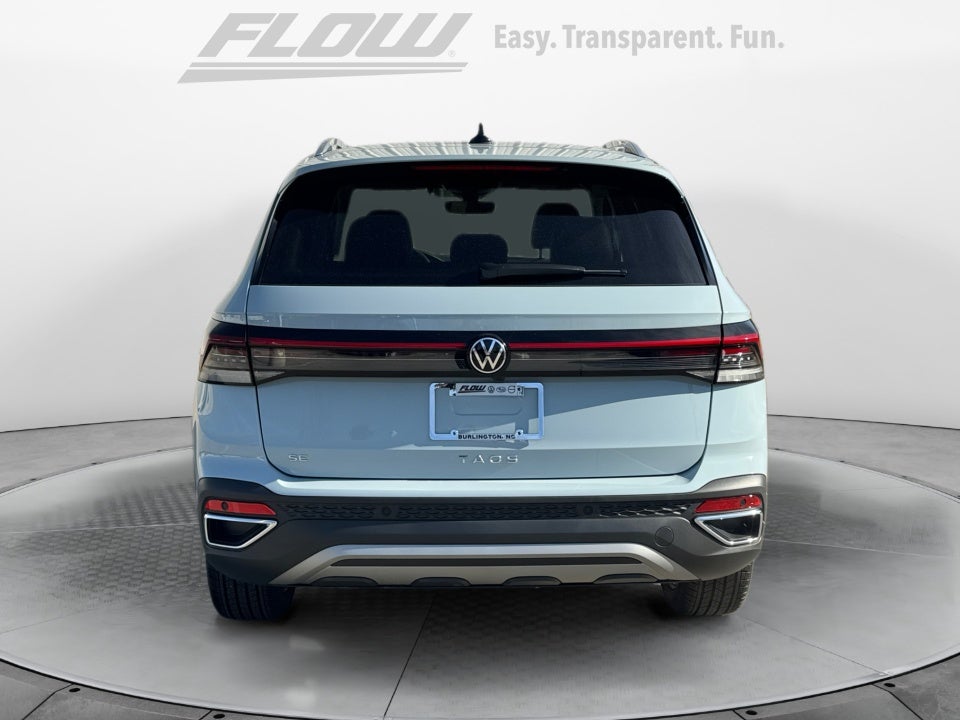 2026 Volkswagen Taos SE