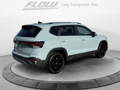 2026 Volkswagen Taos SE