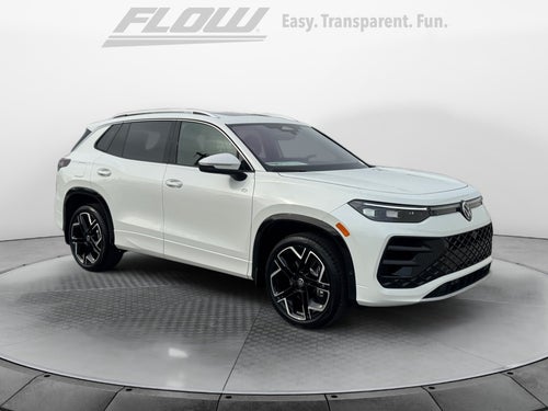 2026 Volkswagen Tiguan SEL R-Line Turbo