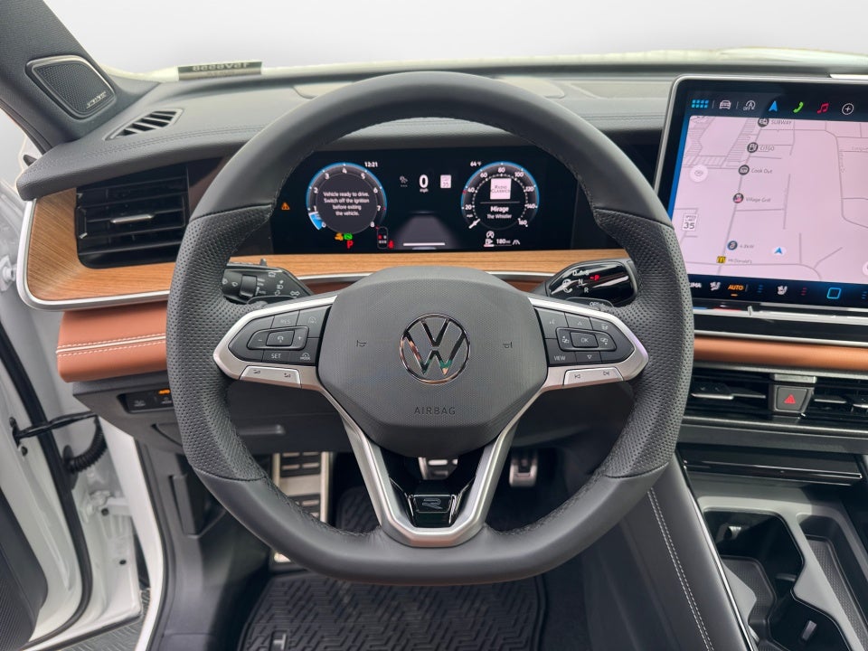 2026 Volkswagen Tiguan SEL R-Line Turbo