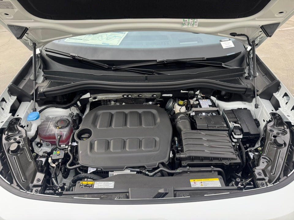 2026 Volkswagen Tiguan SEL R-Line Turbo