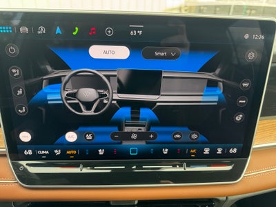 2026 Volkswagen Tiguan SEL R-Line Turbo