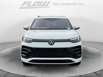 2026 Volkswagen Tiguan SEL R-Line Turbo