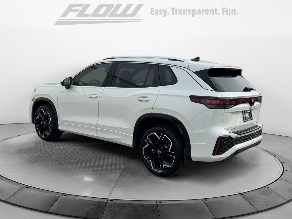 2026 Volkswagen Tiguan SEL R-Line Turbo