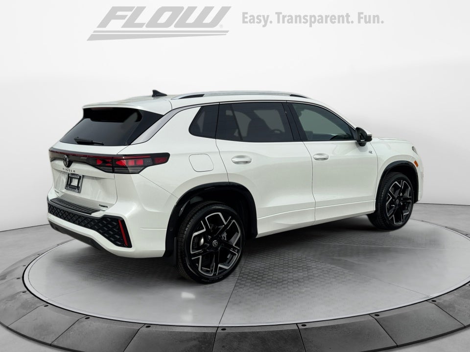 2026 Volkswagen Tiguan SEL R-Line Turbo