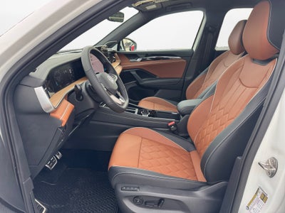 2026 Volkswagen Tiguan SEL R-Line Turbo