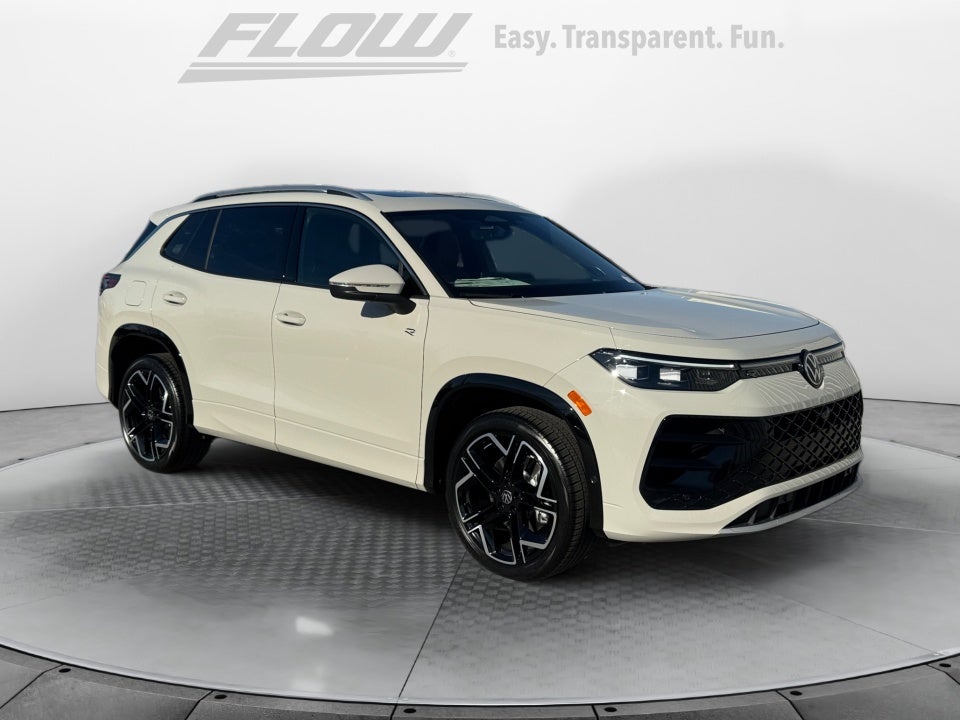 2026 Volkswagen Tiguan SEL R-Line Turbo