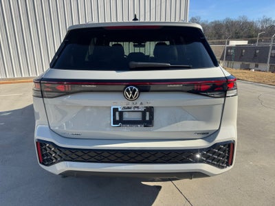 2026 Volkswagen Tiguan SEL R-Line Turbo