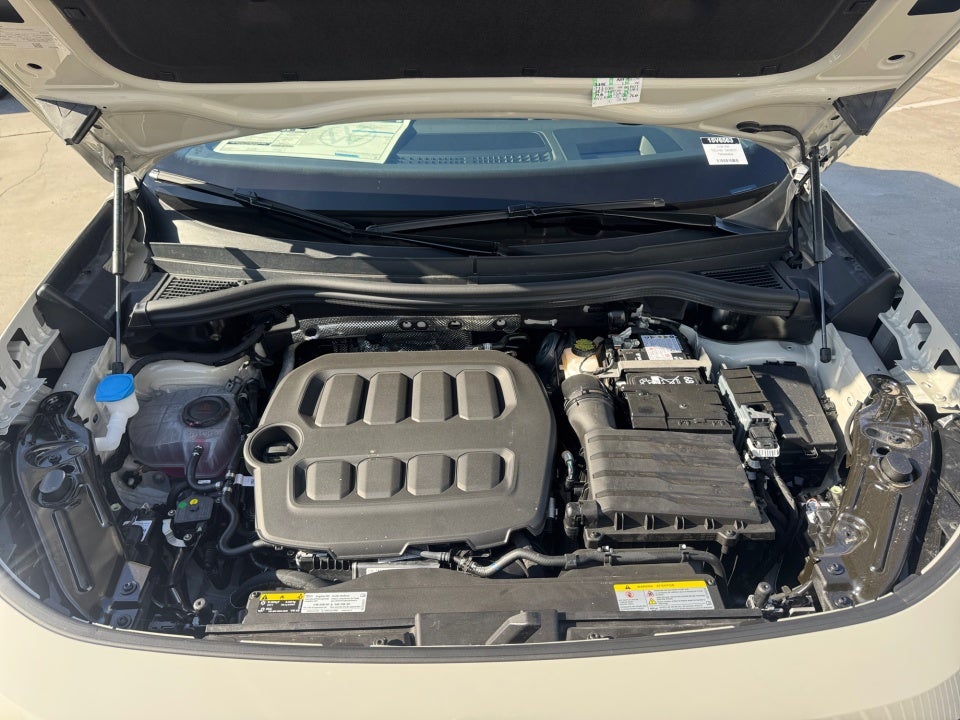 2026 Volkswagen Tiguan SEL R-Line Turbo