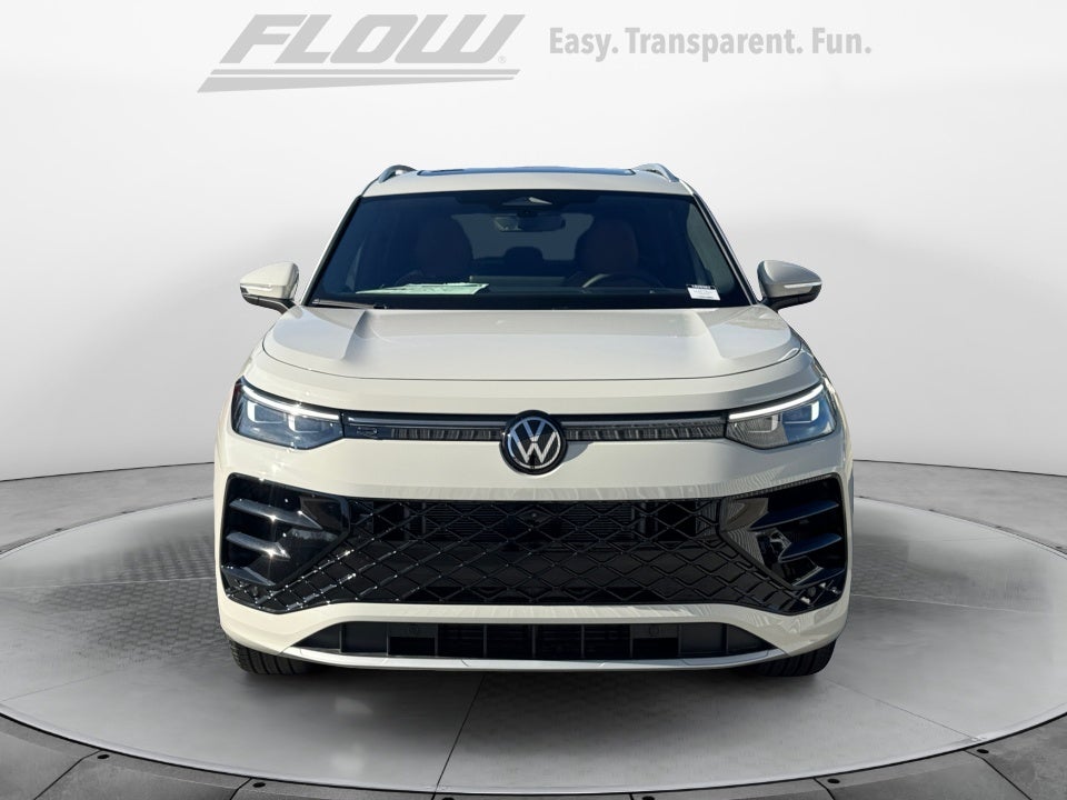 2026 Volkswagen Tiguan SEL R-Line Turbo