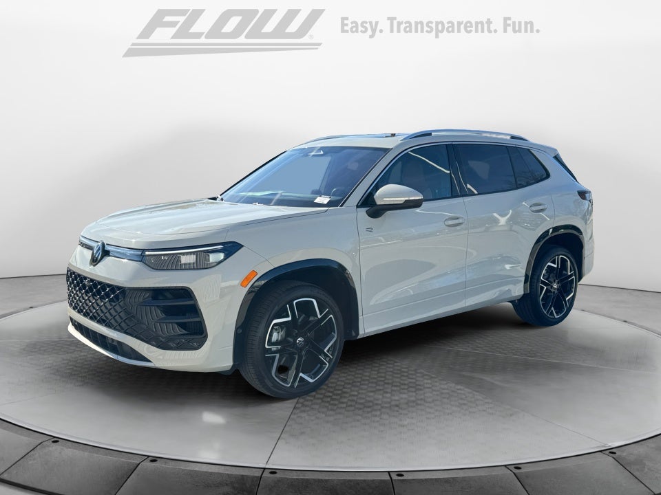 2026 Volkswagen Tiguan SEL R-Line Turbo