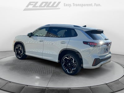 2026 Volkswagen Tiguan SEL R-Line Turbo