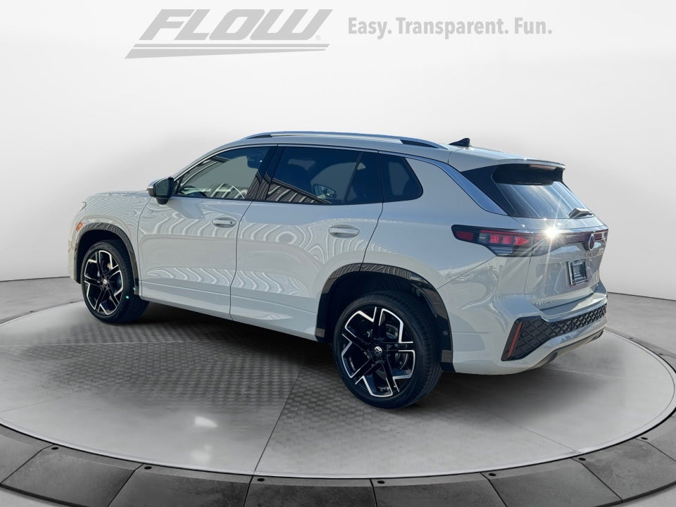 2026 Volkswagen Tiguan SEL R-Line Turbo