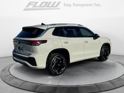 2026 Volkswagen Tiguan SEL R-Line Turbo