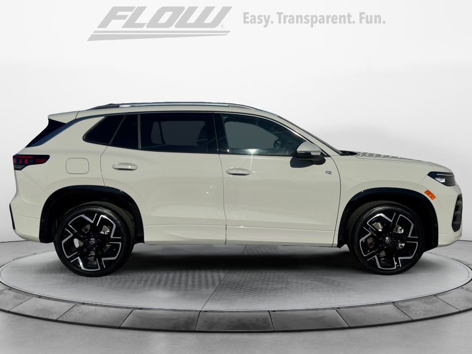 2026 Volkswagen Tiguan SEL R-Line Turbo