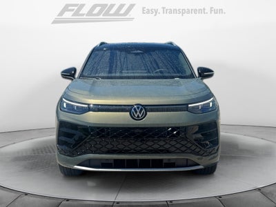 2026 Volkswagen Tiguan SEL R-Line Turbo
