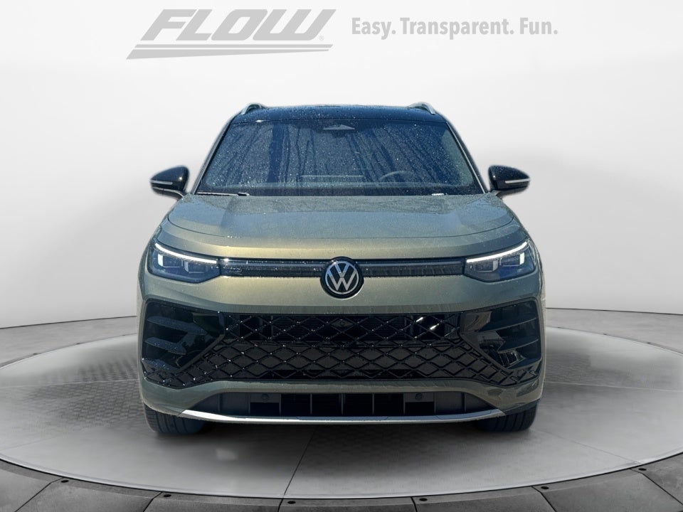 2026 Volkswagen Tiguan SEL R-Line Turbo